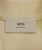 ami（アミ）ニット・セーター 白 サイズ:XXS メンズ/2200622982021