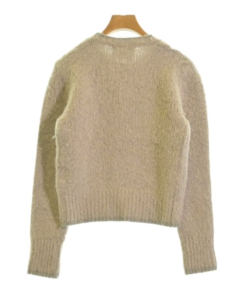 ami（アミ）ニット・セーター ベージュ サイズ:-(S位) レディース/2200609422250