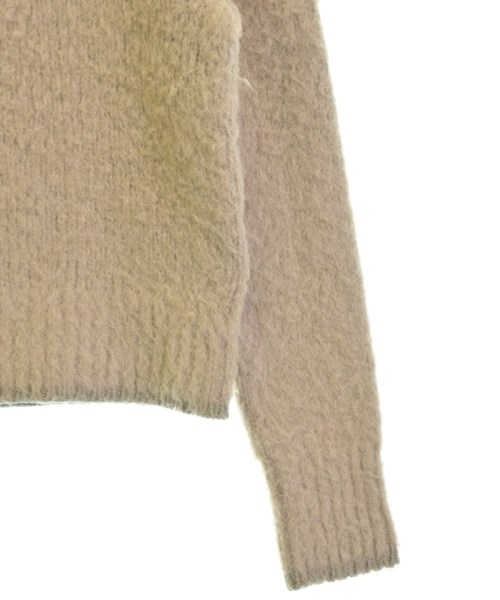 ami（アミ）ニット・セーター ベージュ サイズ:-(S位) レディース/2200609422250