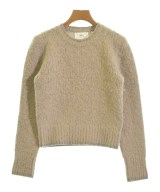 ami（アミ）ニット・セーター ベージュ サイズ:-(S位) レディース/2200609422250