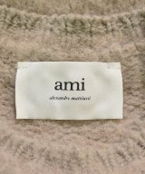 ami（アミ）ニット・セーター ベージュ サイズ:-(S位) レディース/2200609422250