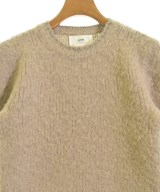 ami（アミ）ニット・セーター ベージュ サイズ:-(S位) レディース/2200609422250