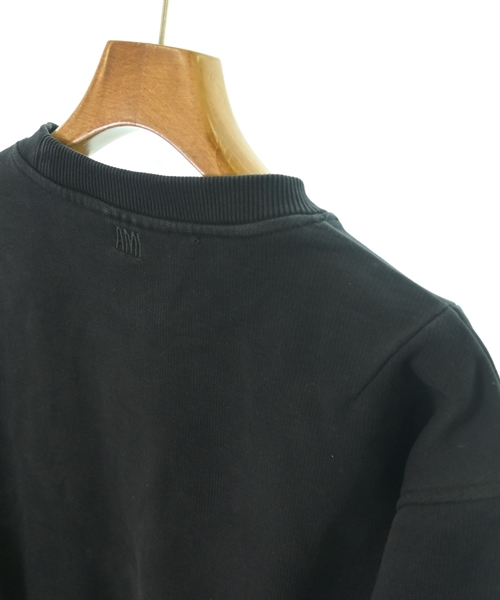 ami（アミ）スウェット 黒 サイズ:S レディース/2200623589038