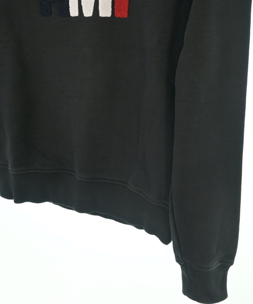 ami（アミ）スウェット 黒 サイズ:S レディース/2200623589038