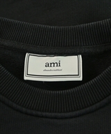 ami（アミ）スウェット 黒 サイズ:S レディース/2200623589038