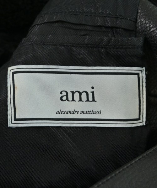 ami（アミ）その他 黒 サイズ:S レディース/2200623854044