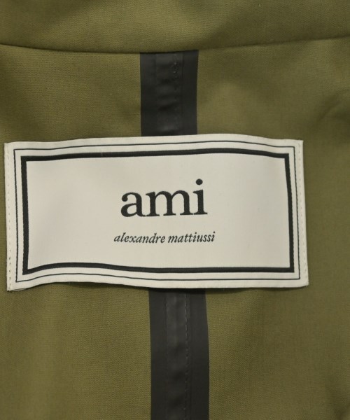 ami（アミ）その他 カーキ サイズ:S メンズ/2200625221028