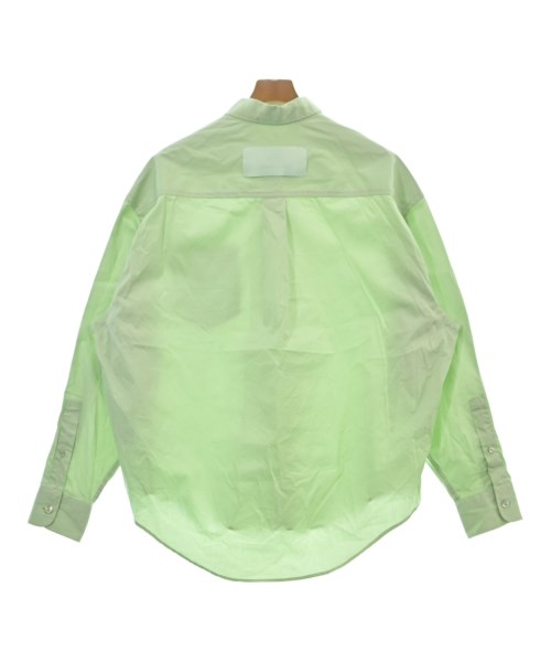 ami（アミ）カジュアルシャツ 緑 サイズ:40(L位) メンズ/2200626635084