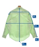 ami（アミ）カジュアルシャツ 緑 サイズ:40(L位) メンズ/2200626635084