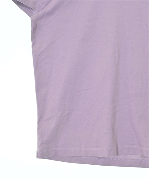ami（アミ）Tシャツ・カットソー 紫 サイズ:XS レディース/2200627123016
