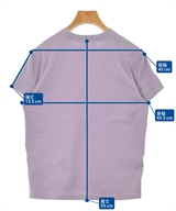 ami（アミ）Tシャツ・カットソー 紫 サイズ:XS レディース/2200627123016