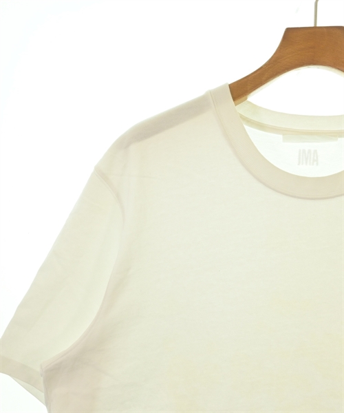 ami（アミ）Tシャツ・カットソー 白 サイズ:XL メンズ/2200615625089