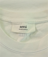 ami（アミ）Tシャツ・カットソー 白 サイズ:XL メンズ/2200615625089