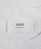 ami（アミ）Tシャツ・カットソー 白 サイズ:F レディース/2200627744037