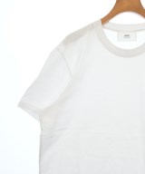 ami（アミ）Tシャツ・カットソー 白 サイズ:F レディース/2200627744037
