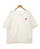 ami（アミ）Tシャツ・カットソー 白 サイズ:L メンズ/2200628825018