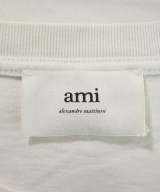 ami（アミ）Tシャツ・カットソー 白 サイズ:L メンズ/2200628825018