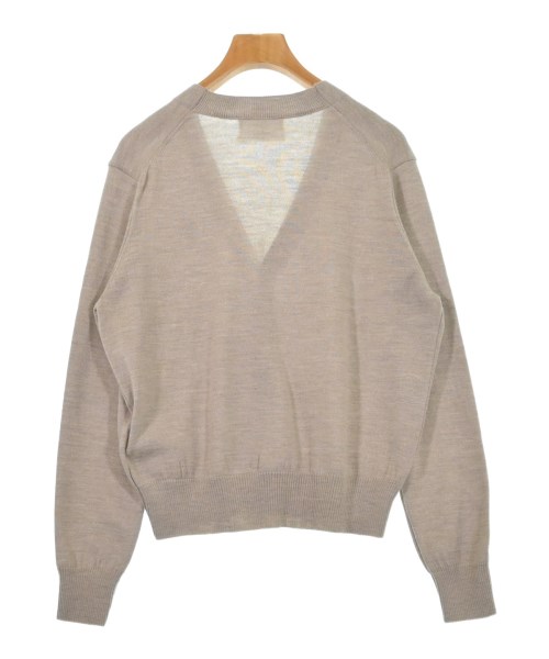 ami（アミ）ニット・セーター ベージュ サイズ:S レディース/2200629145023