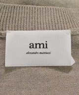 ami（アミ）ニット・セーター ベージュ サイズ:S レディース/2200629145023