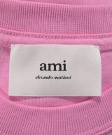 ami（アミ）Tシャツ・カットソー ピンク サイズ:XS メンズ/2200629331020