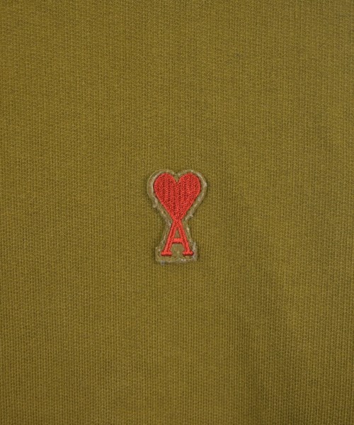 ami（アミ）スウェット カーキ サイズ:-(XL位) メンズ/2200630632024