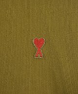 ami（アミ）スウェット カーキ サイズ:-(XL位) メンズ/2200630632024