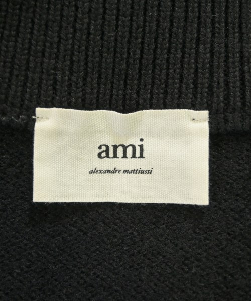 ami（アミ）カーディガン 黒 サイズ:L メンズ/2200616371084