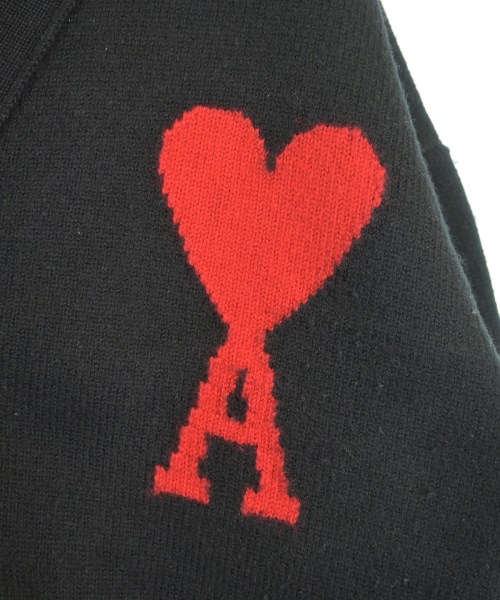 ami（アミ）カーディガン 黒 サイズ:L メンズ/2200616371084