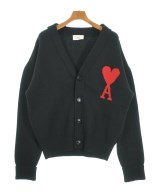 ami（アミ）カーディガン 黒 サイズ:L メンズ/2200616371084