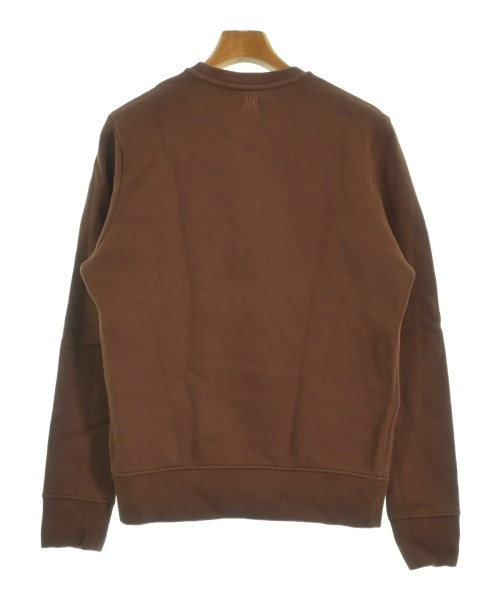 ami（アミ）スウェット 茶 サイズ:S メンズ/2200632403011