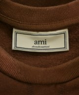 ami（アミ）スウェット 茶 サイズ:S メンズ/2200632403011