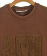 ami（アミ）スウェット 茶 サイズ:S メンズ/2200632403011