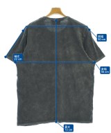ami（アミ）Tシャツ・カットソー グレー サイズ:XL メンズ/2200619685164