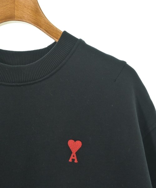 ami（アミ）スウェット 黒 サイズ:XS レディース/2200628694027