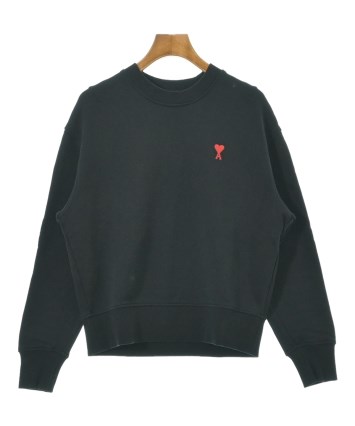 ami（アミ）スウェット 黒 サイズ:XS レディース/2200628694027