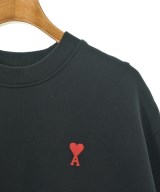 ami（アミ）スウェット 黒 サイズ:XS レディース/2200628694027