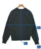ami（アミ）スウェット 黒 サイズ:XS レディース/2200628694027