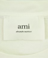 ami（アミ）Tシャツ・カットソー 白 サイズ:S レディース/2200634494093