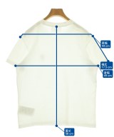 ami（アミ）Tシャツ・カットソー 白 サイズ:S レディース/2200634494093