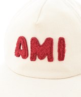 ami（アミ）キャップ 白 サイズ:- メンズ/2200609955192