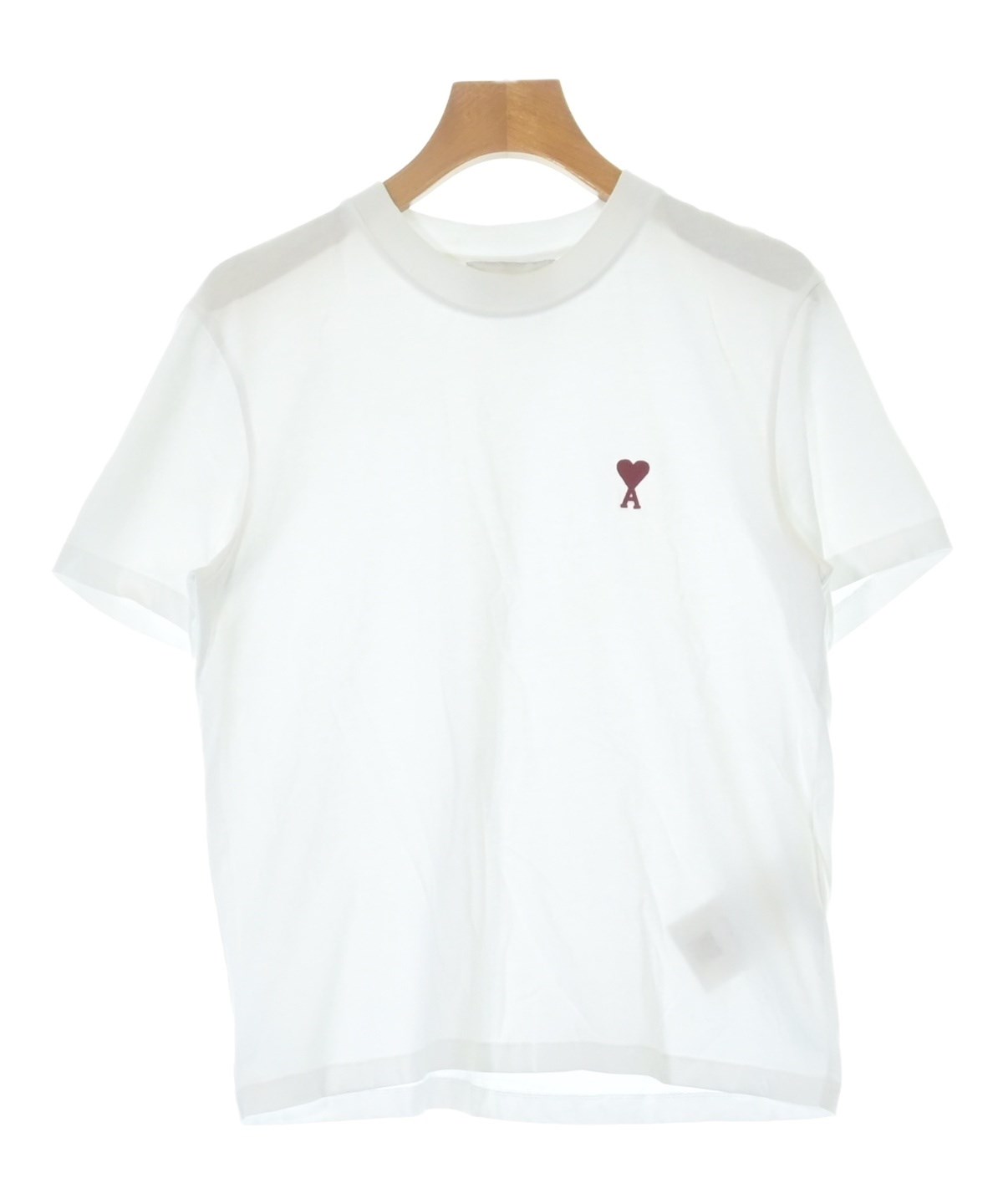 新品未使用AMICA ホワイト フレアシャツ 半袖 UNDER ARMOUR アンダーアーマー レディース 半袖 機能 Tシャツ