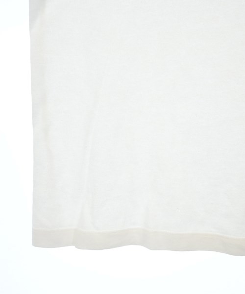 ami（アミ）Tシャツ・カットソー 白 サイズ:S メンズ/2200611366092