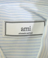 ami（アミ）カジュアルシャツ 青 サイズ:39(M位) メンズ/2200611366122