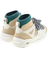 ami（アミ）スニーカー ベージュ サイズ:23.5cm レディース/2200611509017