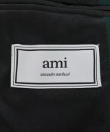 ami（アミ）テーラードジャケット 緑 サイズ:34(XS位) レディース/2200611129222