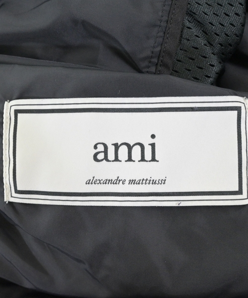 ami（アミ）その他 黒 サイズ:S メンズ/2200611129307