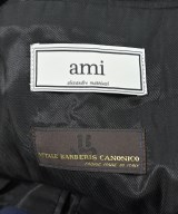 ami（アミ）カジュアルジャケット 紺 サイズ:48(L位) メンズ/2200612775015