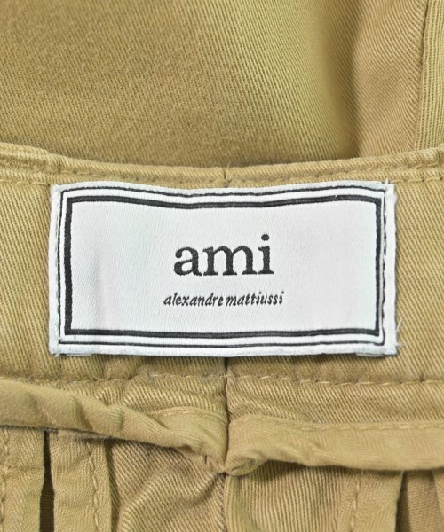 ami（アミ）その他 ベージュ サイズ:M メンズ/2200608309040