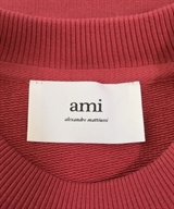 ami（アミ）スウェット 赤 サイズ:M メンズ/2200612713017