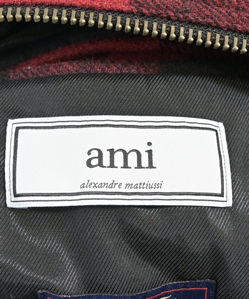 ami（アミ）その他 赤 サイズ:XS メンズ/2200576424158